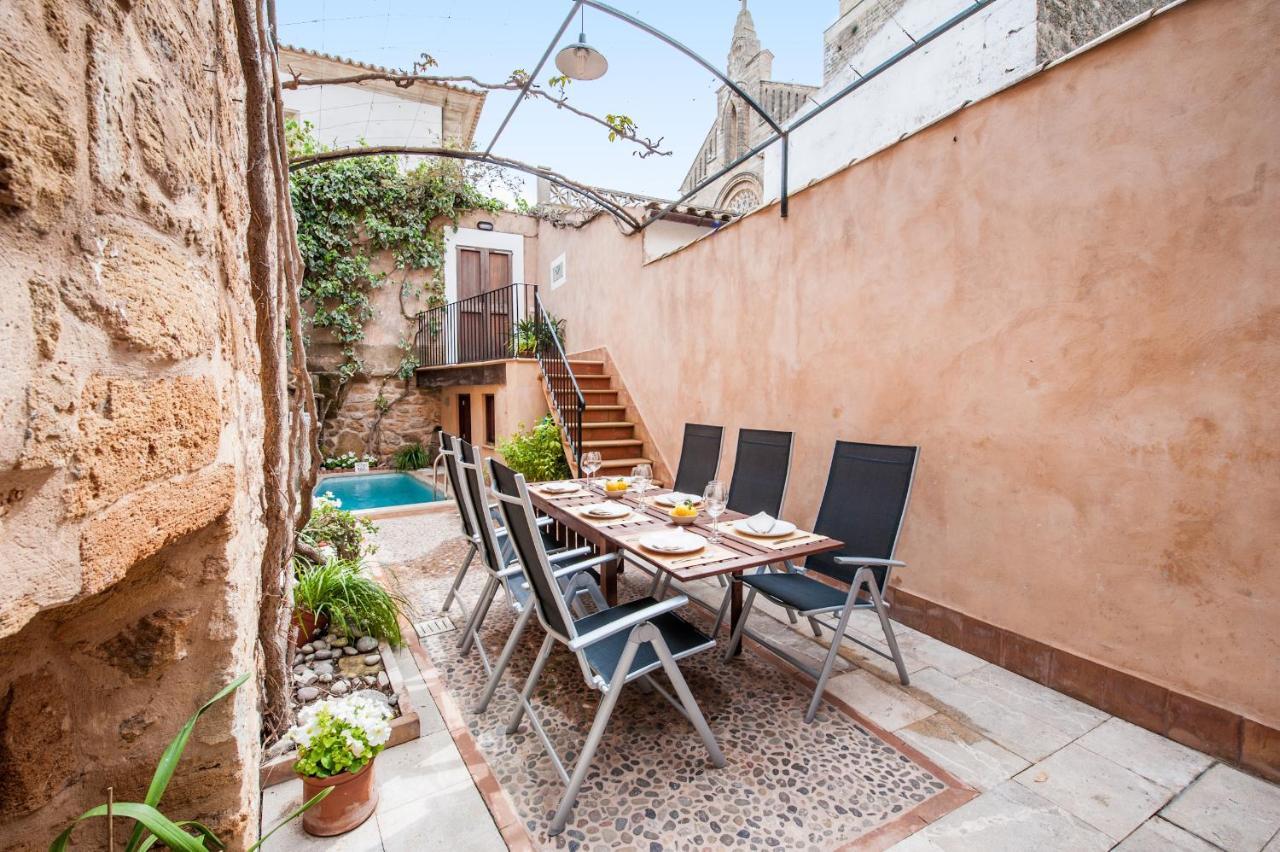 Ca Na Blanca Villa Alcudia  Exterior foto