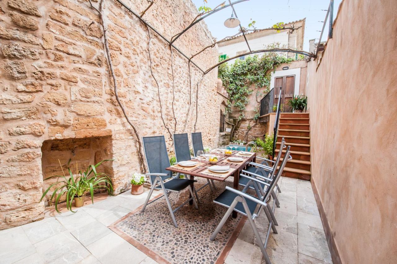 Ca Na Blanca Villa Alcudia  Exterior foto