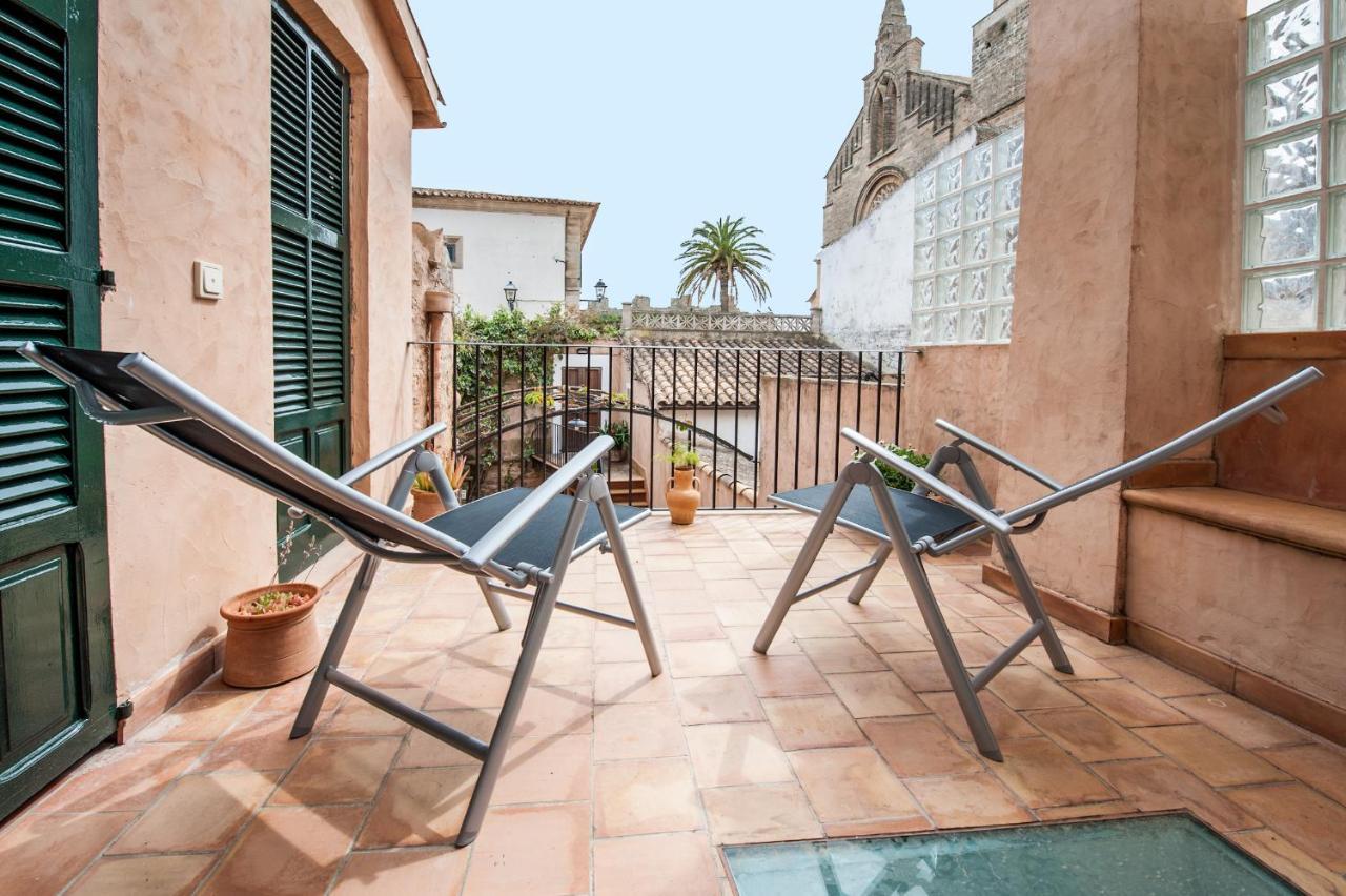 Ca Na Blanca Villa Alcudia  Exterior foto