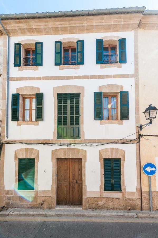 Ca Na Blanca Villa Alcudia  Exterior foto