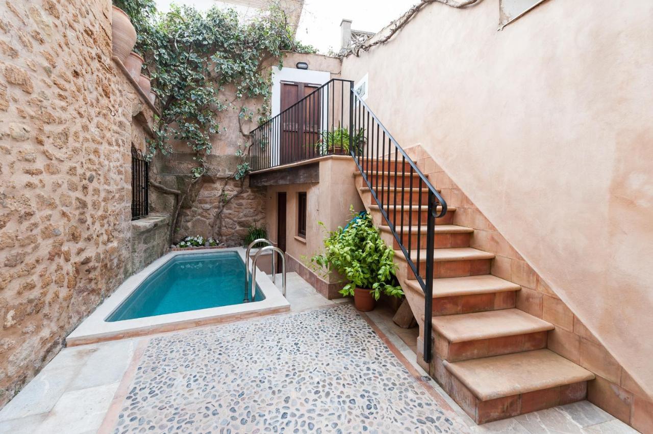Ca Na Blanca Villa Alcudia  Exterior foto