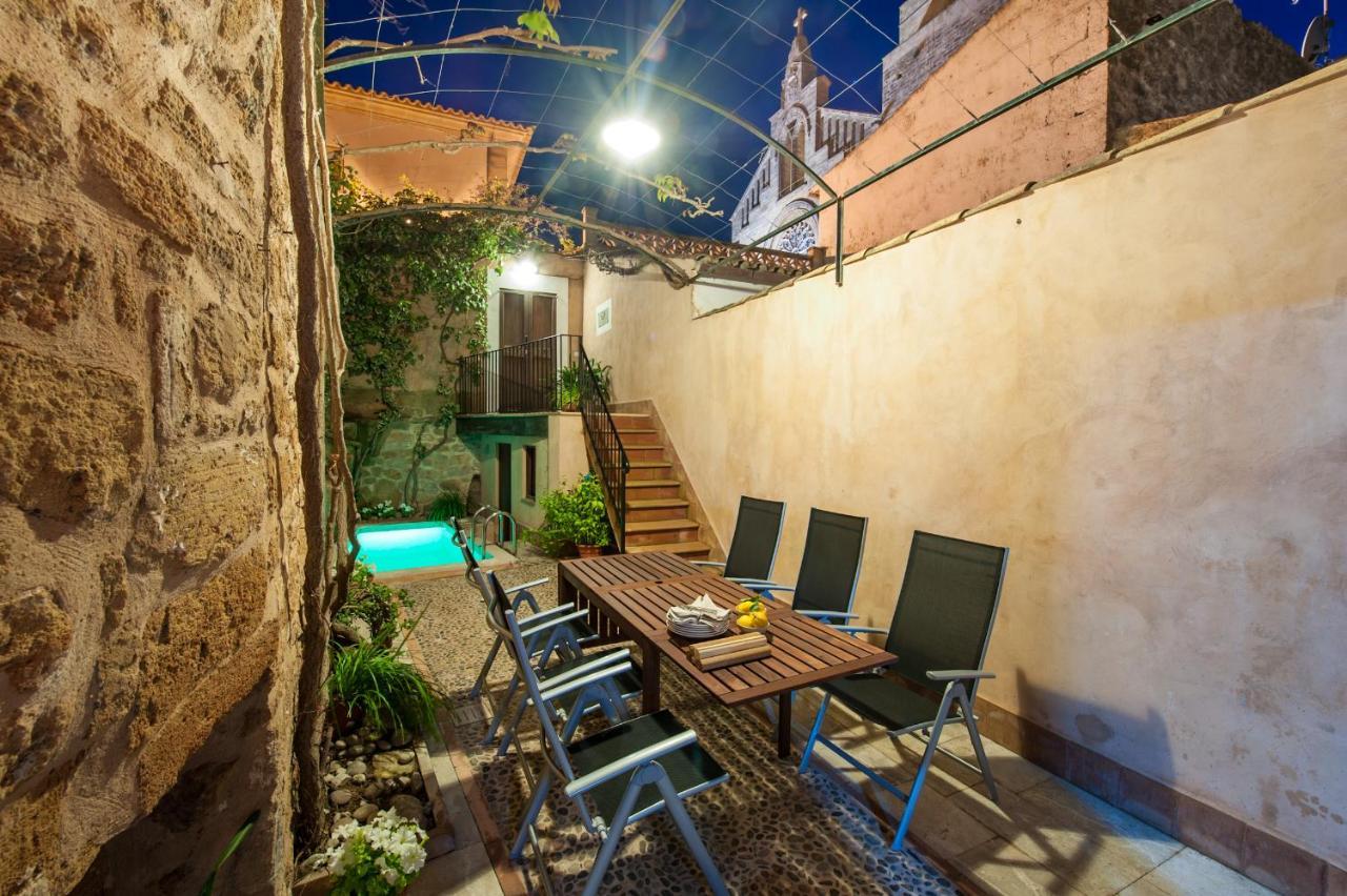 Ca Na Blanca Villa Alcudia  Exterior foto