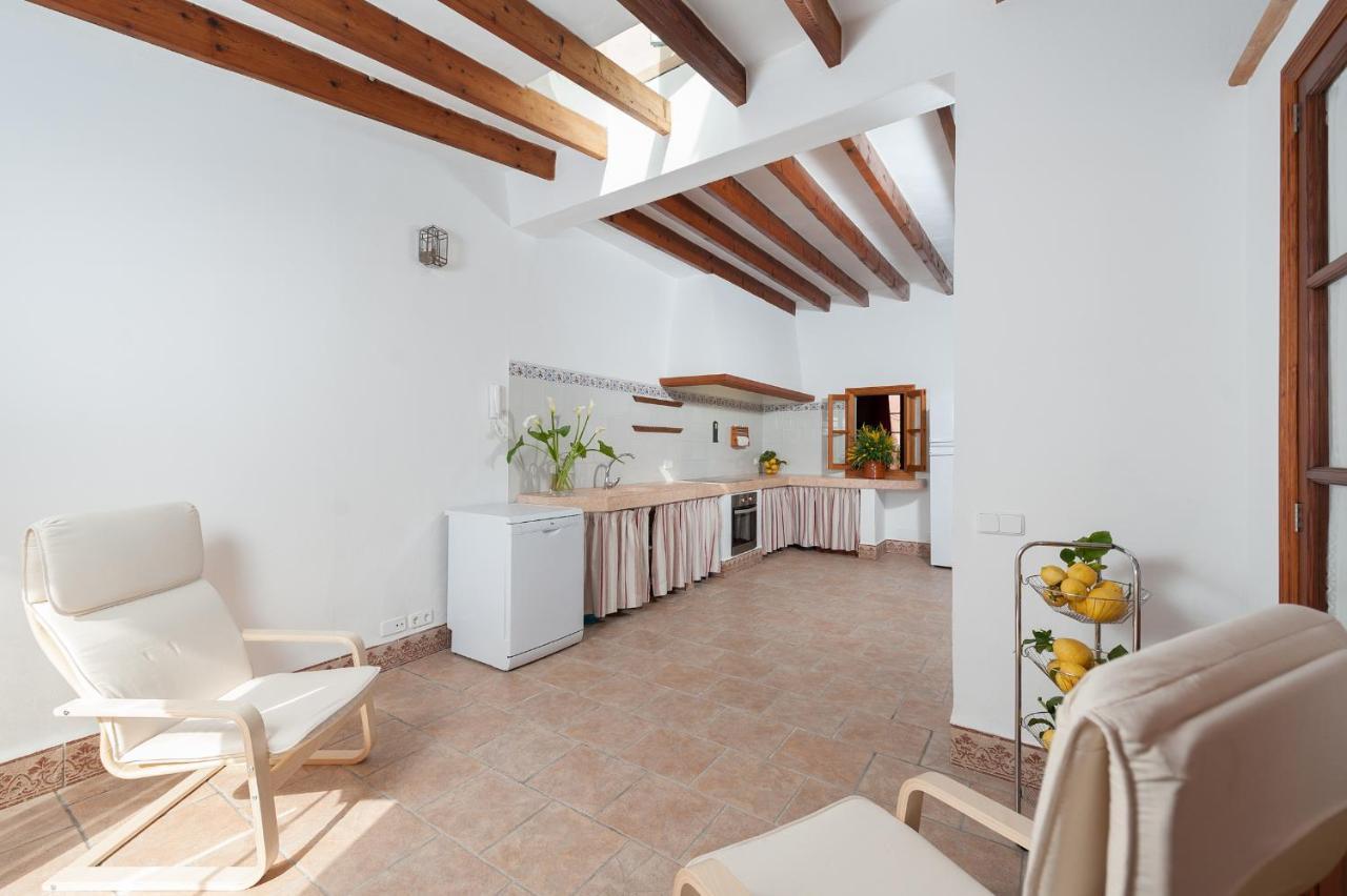 Ca Na Blanca Villa Alcudia  Exterior foto