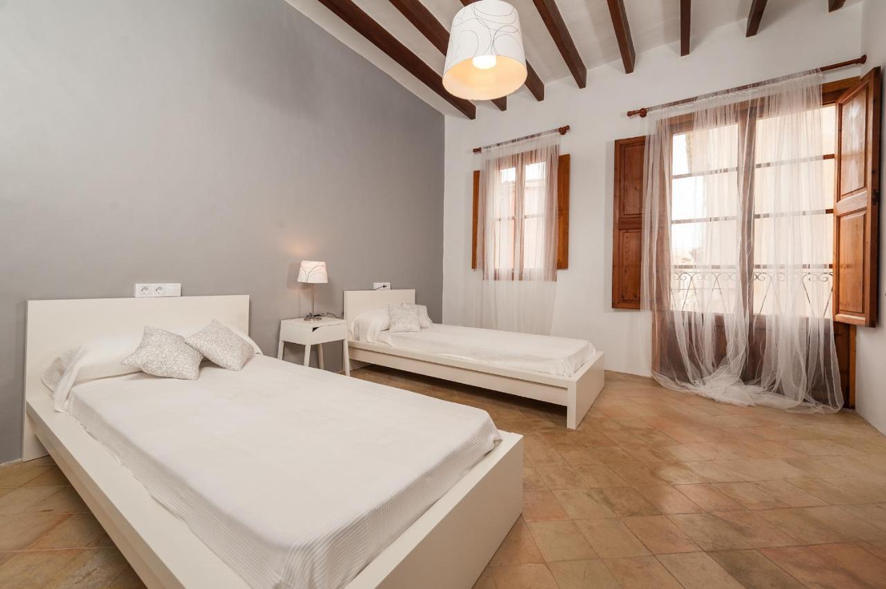 Ca Na Blanca Villa Alcudia  Exterior foto