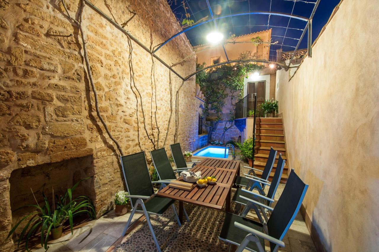 Ca Na Blanca Villa Alcudia  Exterior foto