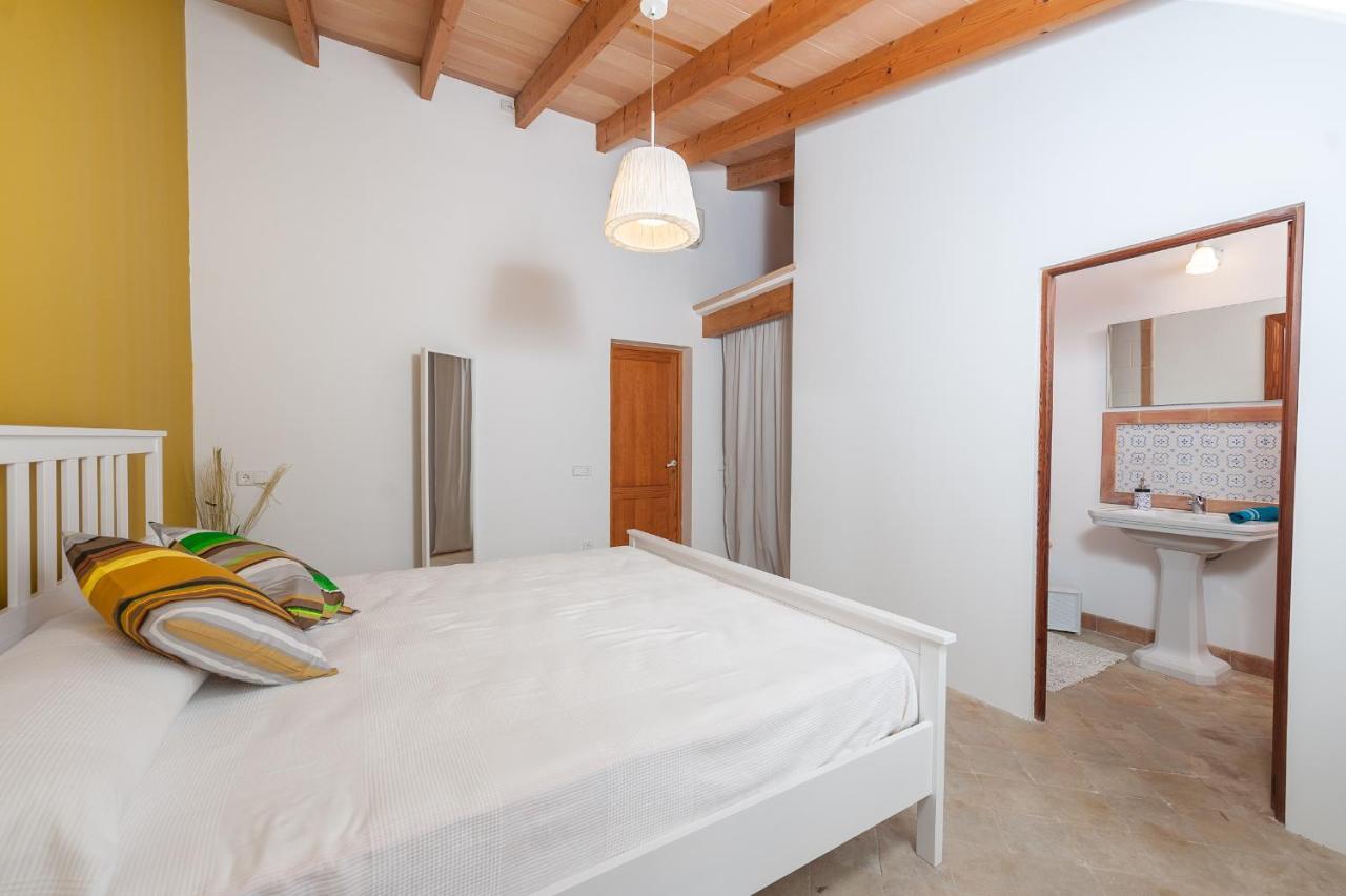 Ca Na Blanca Villa Alcudia  Exterior foto