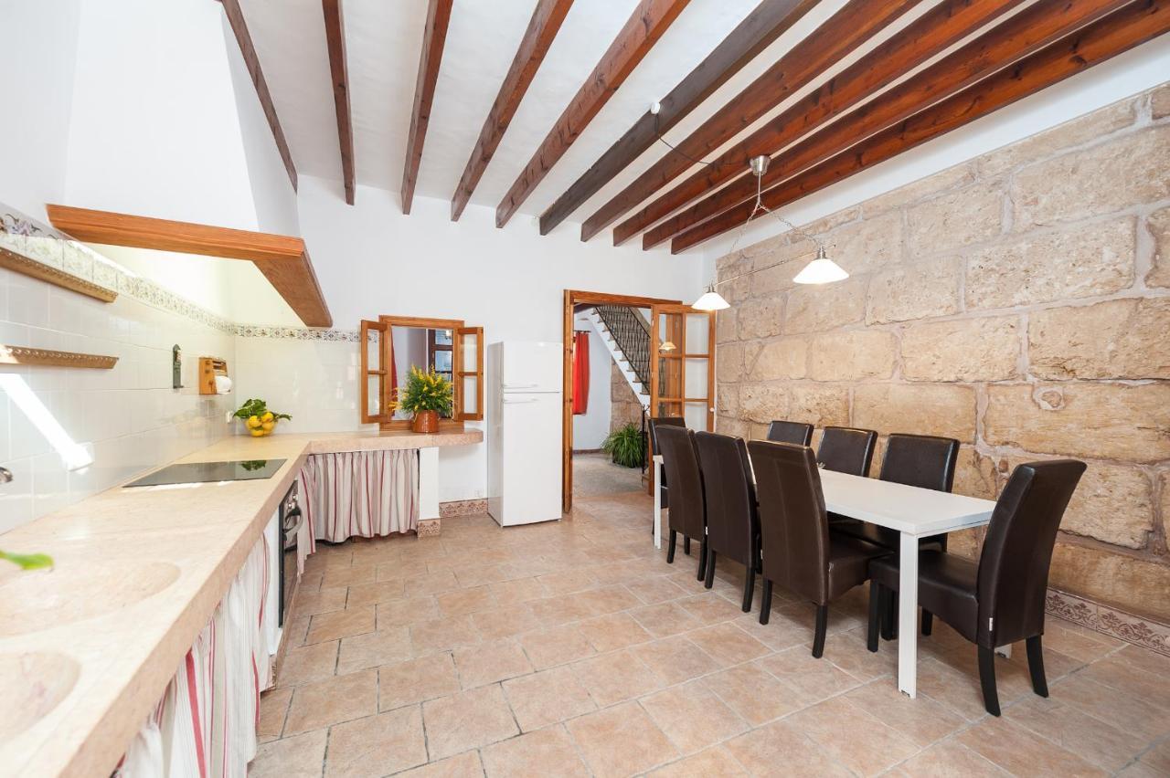 Ca Na Blanca Villa Alcudia  Exterior foto