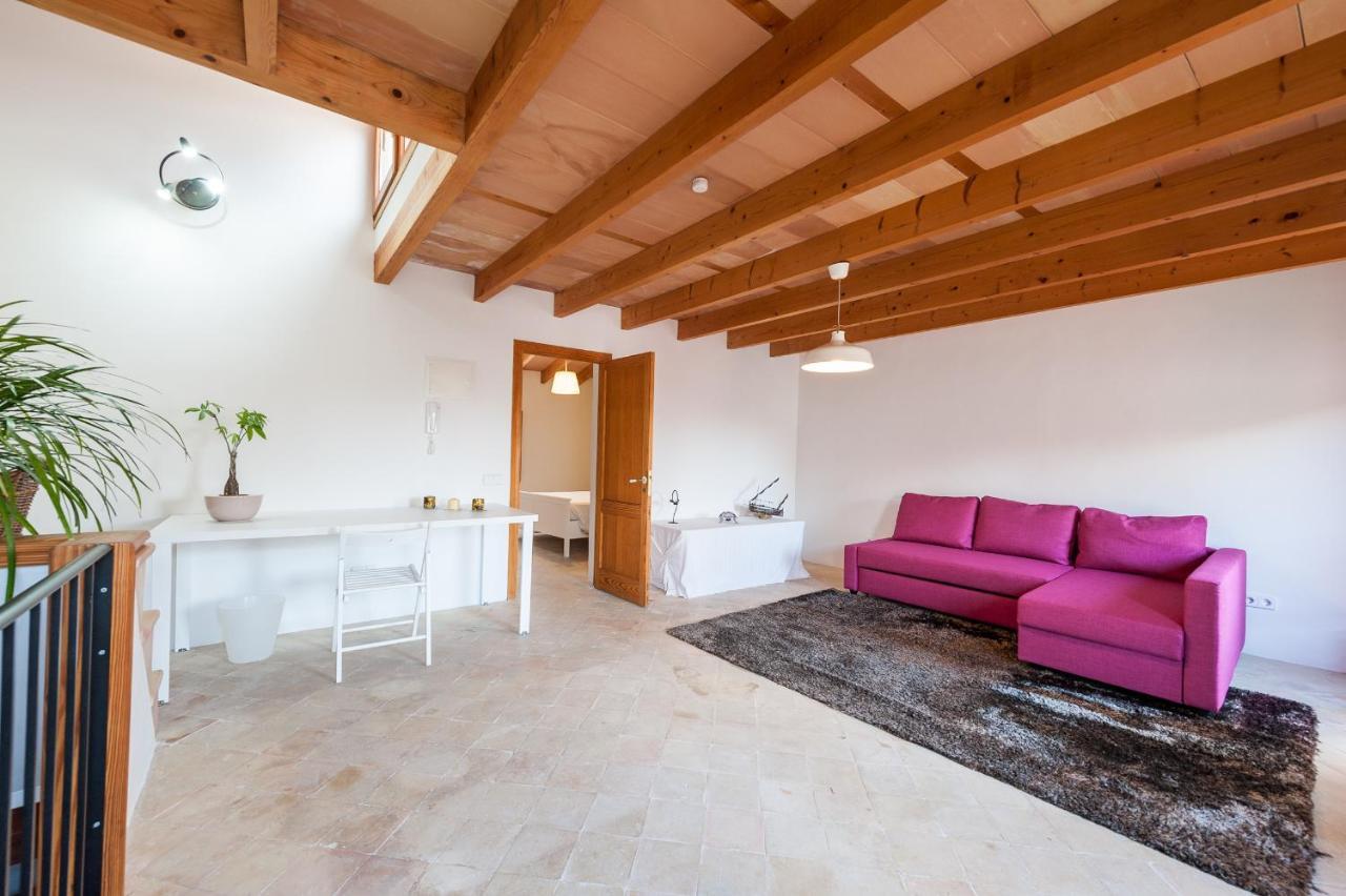 Ca Na Blanca Villa Alcudia  Exterior foto