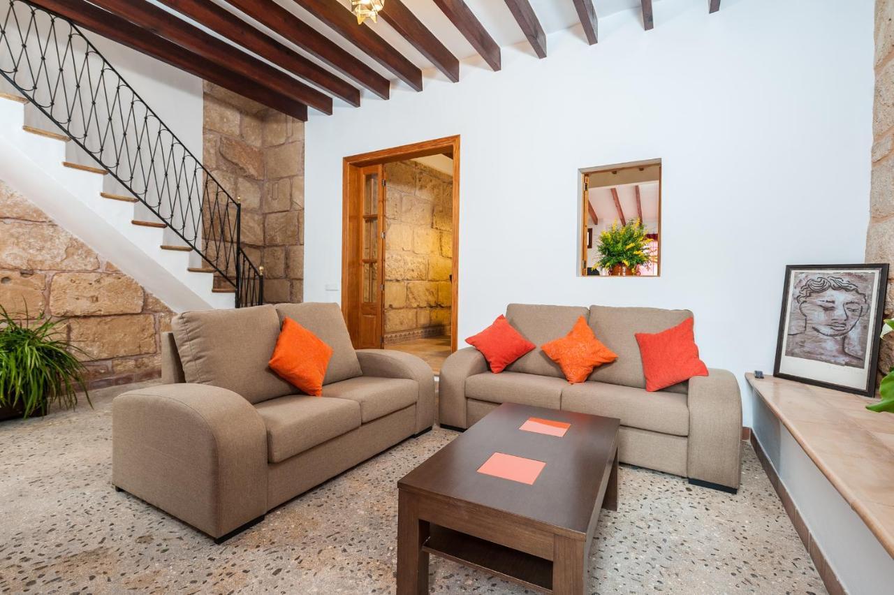Ca Na Blanca Villa Alcudia  Exterior foto