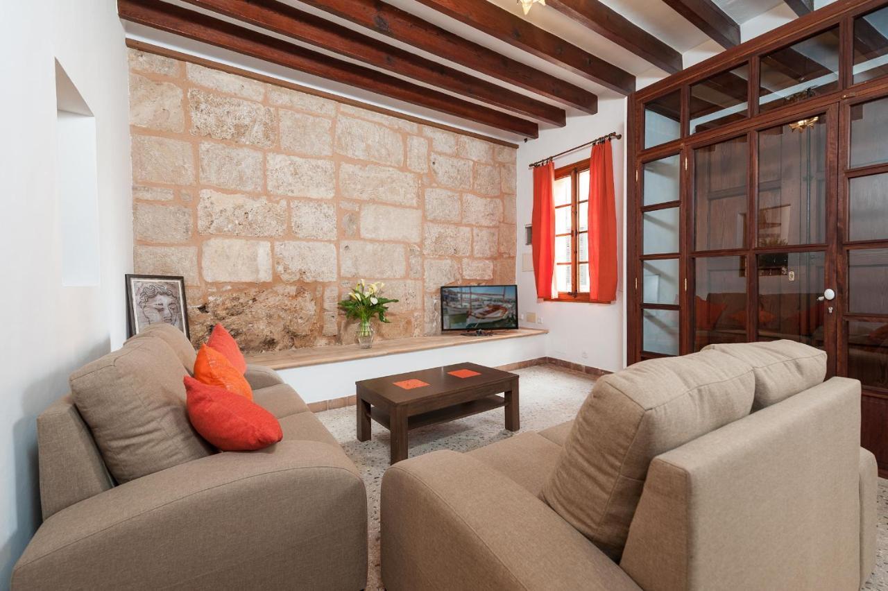 Ca Na Blanca Villa Alcudia  Exterior foto