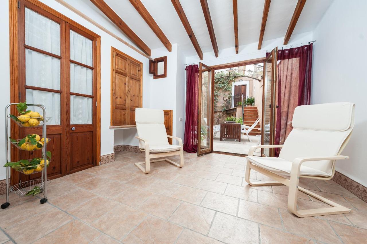 Ca Na Blanca Villa Alcudia  Exterior foto