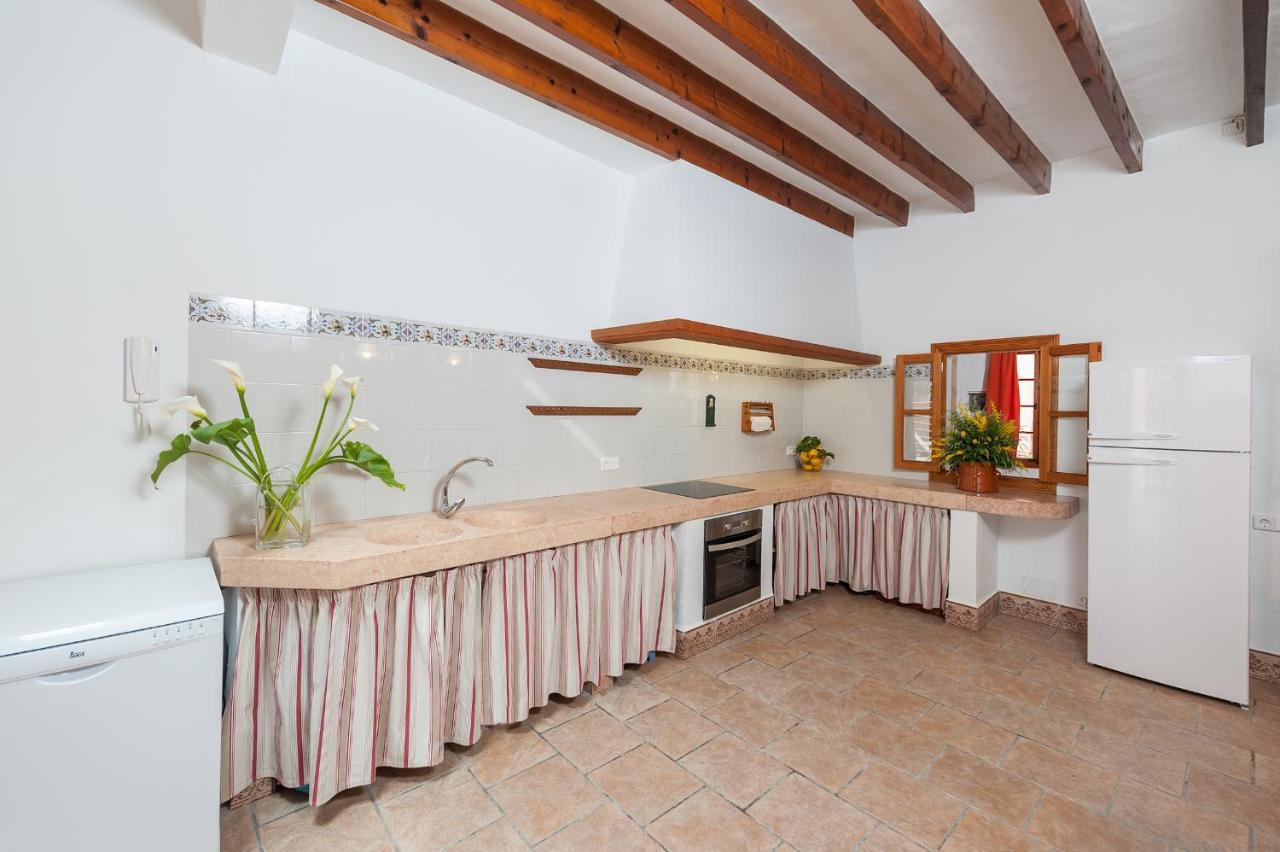 Ca Na Blanca Villa Alcudia  Exterior foto